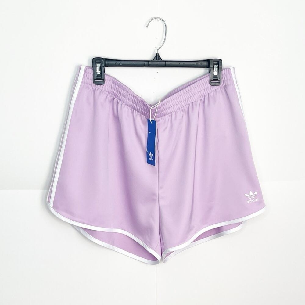 Adidas Womens 3S Sprinter Shorts Size XL
